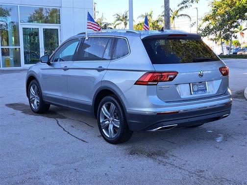 2021 Volkswagen Tiguan 2.0T SEL