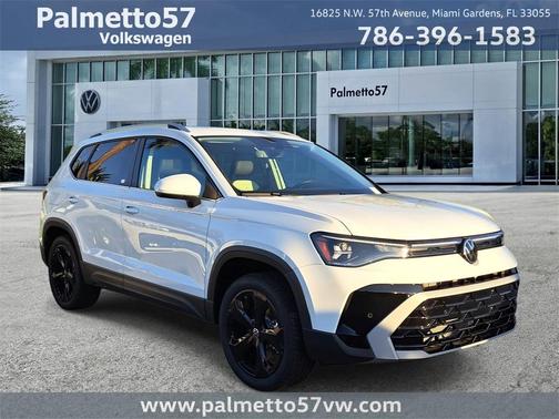 2025 Volkswagen Taos 1.5T SEL