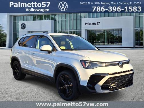 2025 Volkswagen Taos 1.5T SEL