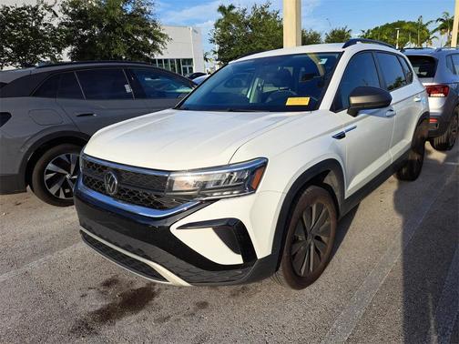 2023 Volkswagen Taos 1.5T S