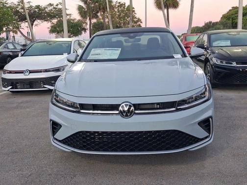 Gray 2026 Volkswagen Jetta 1.5T SEL