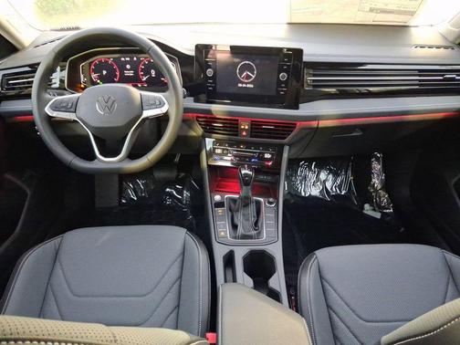 Gray 2026 Volkswagen Jetta 1.5T SEL