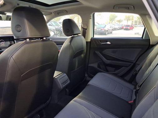 Gray 2026 Volkswagen Jetta 1.5T SEL