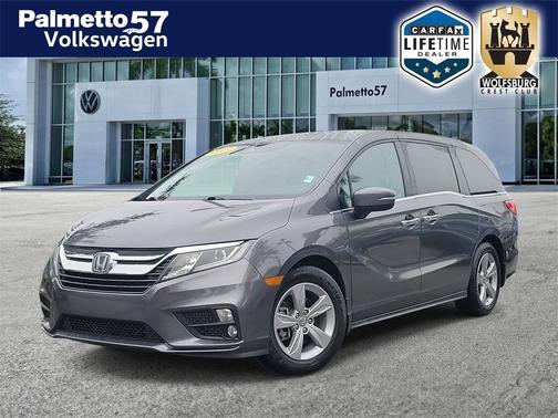 2019 Honda Odyssey EX-L