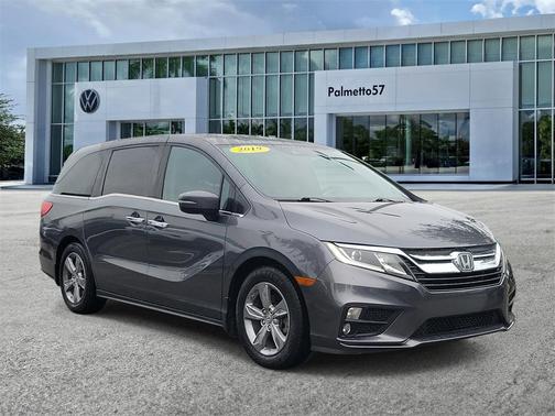2019 Honda Odyssey EX-L
