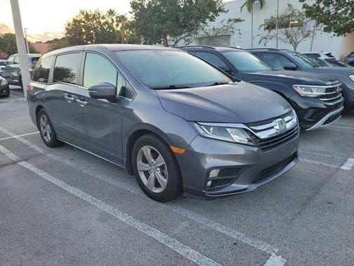 2019 Honda Odyssey EX-L
