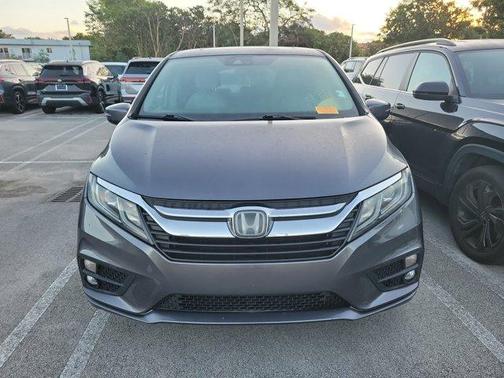 2019 Honda Odyssey EX-L