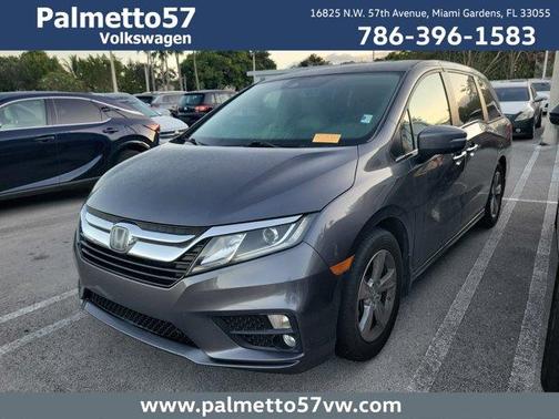 2019 Honda Odyssey EX-L