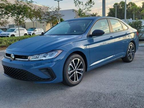 2026 Volkswagen Jetta 1.5T Sport