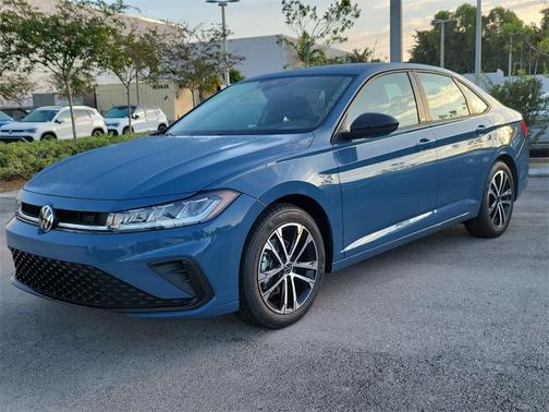 2026 Volkswagen Jetta 1.5T Sport
