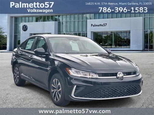 2025 Volkswagen Jetta 1.5T S