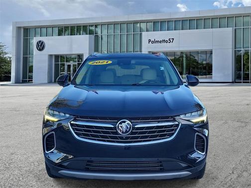 2021 Buick Envision Essence