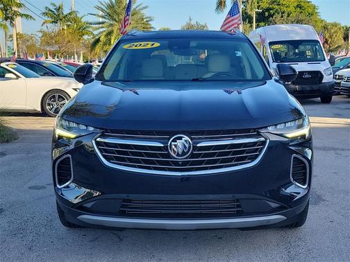 2021 Buick Envision Essence