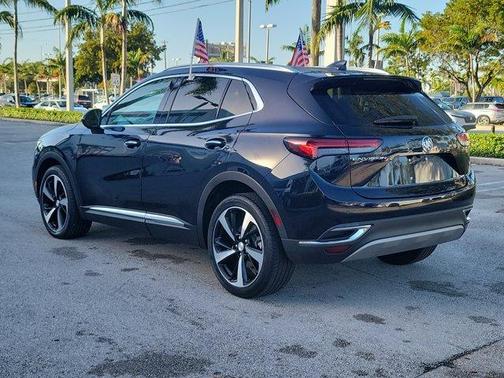 2021 Buick Envision Essence