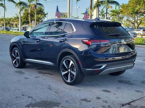 2021 Buick Envision Essence