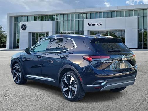 2021 Buick Envision Essence