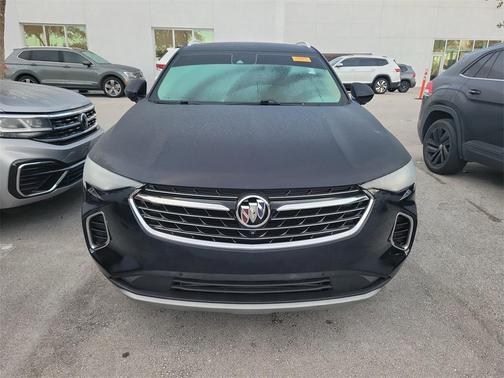 2021 Buick Envision Essence