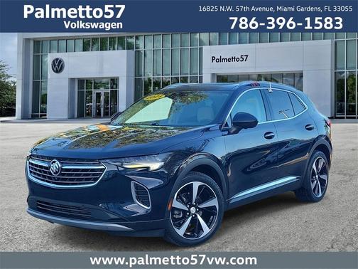 2021 Buick Envision Essence