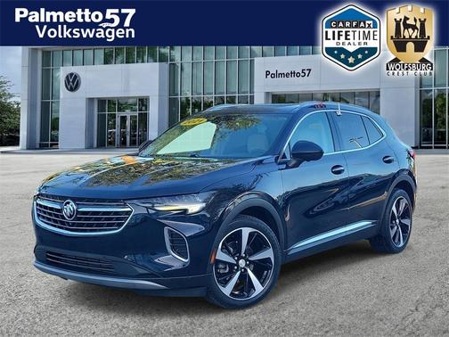 2021 Buick Envision Essence