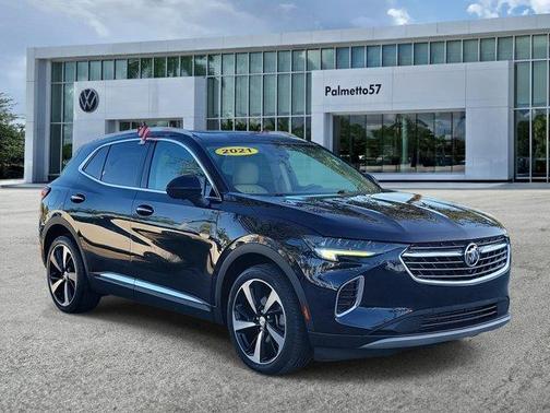 2021 Buick Envision Essence