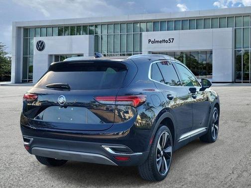2021 Buick Envision Essence