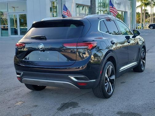 2021 Buick Envision Essence