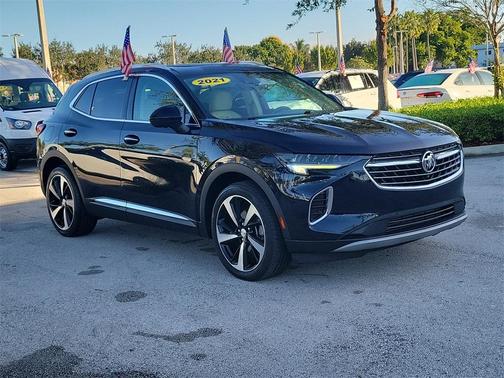 2021 Buick Envision Essence