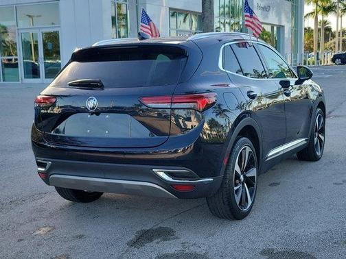 2021 Buick Envision Essence