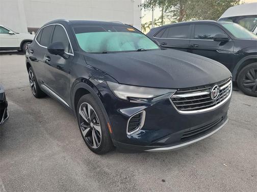 2021 Buick Envision Essence