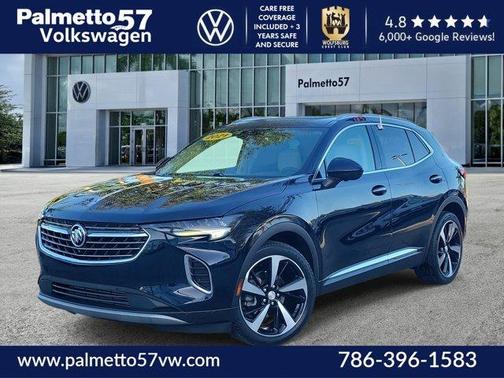 2021 Buick Envision Essence