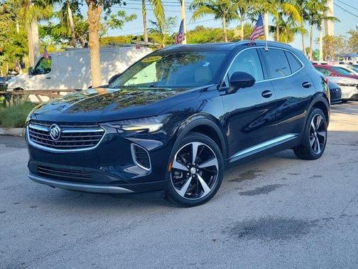 2021 Buick Envision Essence