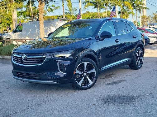 2021 Buick Envision Essence