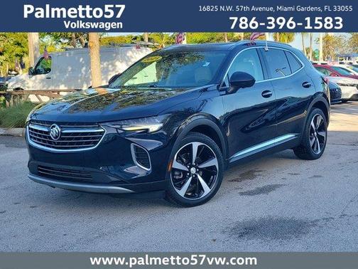 2021 Buick Envision Essence