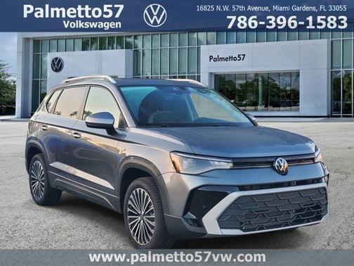 2025 Volkswagen Taos 1.5T SE