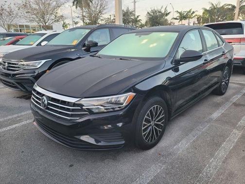 2021 Volkswagen Jetta 1.4T S