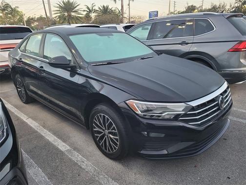 2021 Volkswagen Jetta 1.4T S