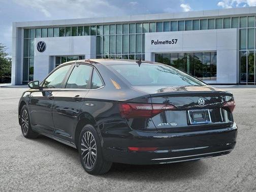 2021 Volkswagen Jetta 1.4T S