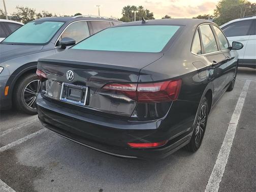 2021 Volkswagen Jetta 1.4T S