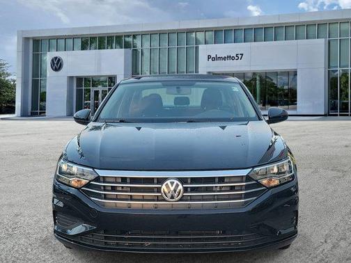 2021 Volkswagen Jetta 1.4T S