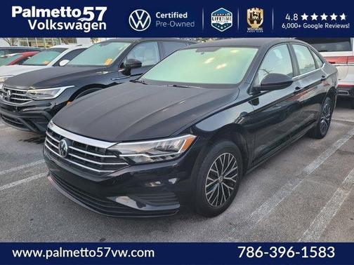 2021 Volkswagen Jetta 1.4T S