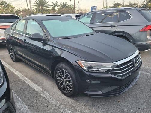 2021 Volkswagen Jetta 1.4T S