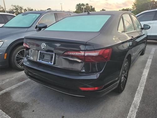 2021 Volkswagen Jetta 1.4T S