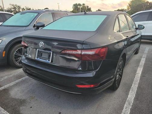 2021 Volkswagen Jetta 1.4T S