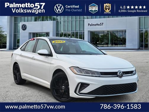 2025 Volkswagen Jetta 1.5T SE