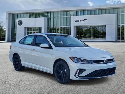 2025 Volkswagen Jetta 1.5T SE