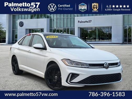 2025 Volkswagen Jetta 1.5T SE