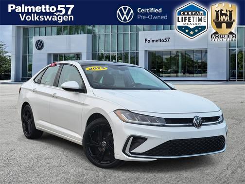 2025 Volkswagen Jetta 1.5T SE