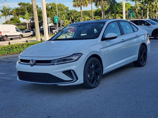2025 Volkswagen Jetta 1.5T SE