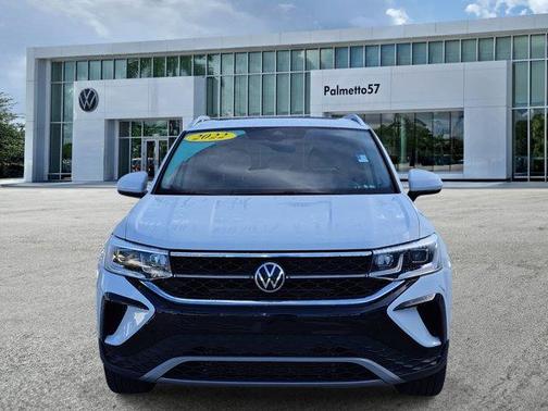 2022 Volkswagen Taos 1.5T SEL