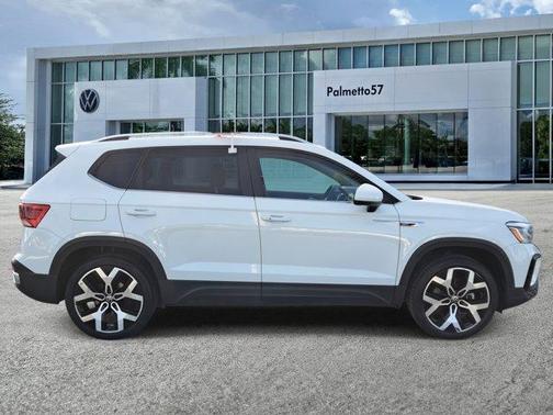 2022 Volkswagen Taos 1.5T SEL